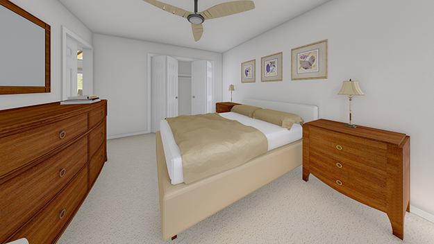 Home Plan Designs and Blueprints: Bedrooms: 2 Bathrooms: 2 Heated ...